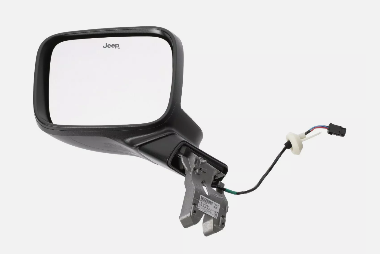 სარკე RENEGADE 2015-2018 გარე მარცხენა